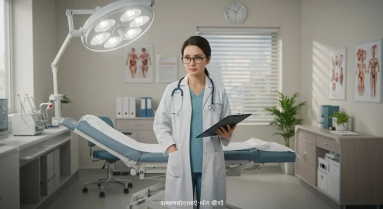 رعاية المرأة – صحة متكاملة لكل مرحلة من حياتها